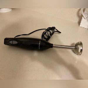Hamilton Beach immersion blender
